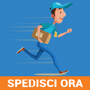 Spedisci ora